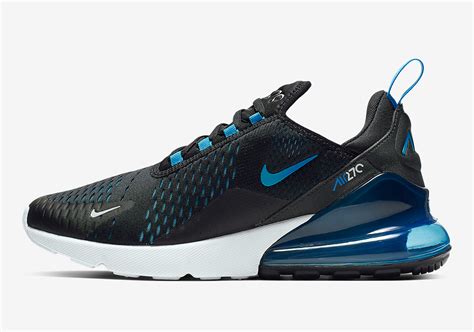 Blau Air Max 270 Nike Max Air. Nike DE